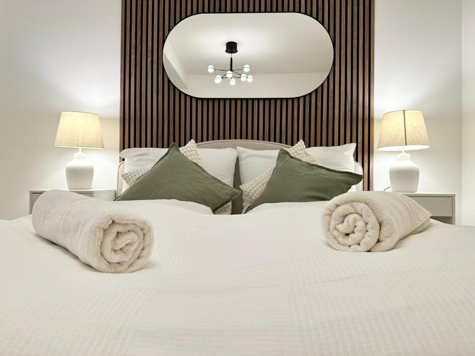 Stylish - 3 Min To U1 Kagraner Platz * Wien