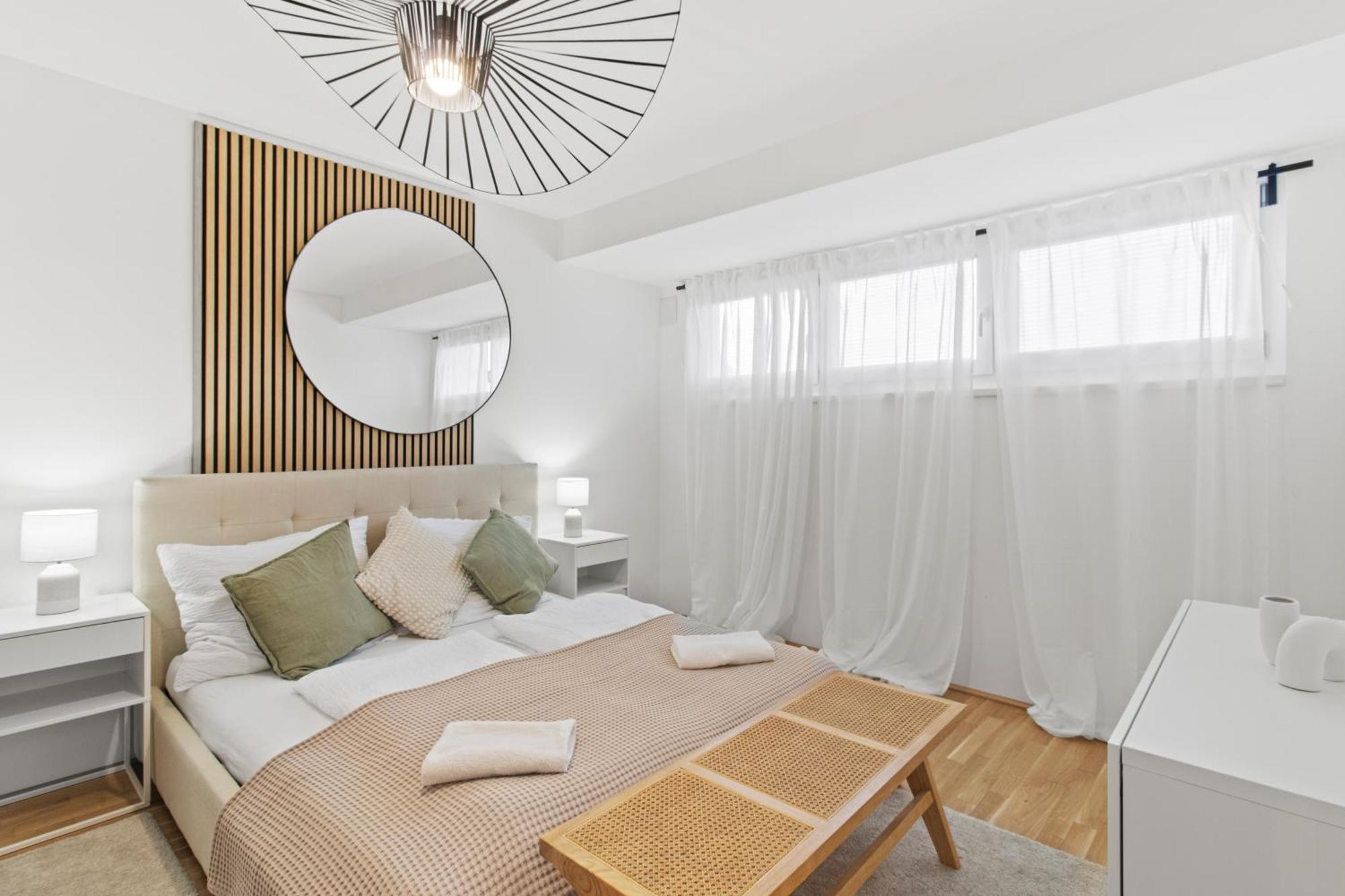 Stylish - 3 Min To U1 Kagraner Platz Apartment Wien