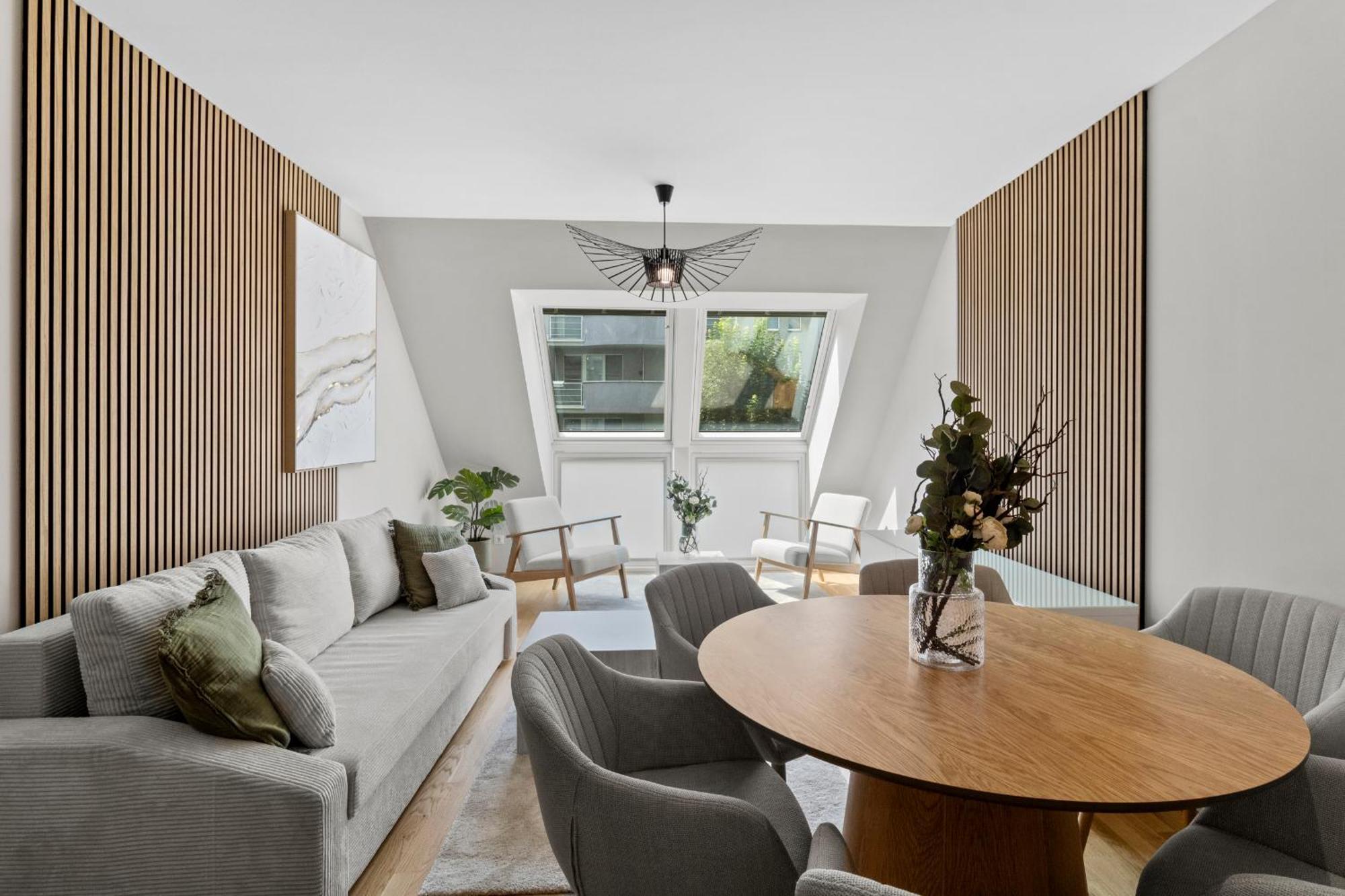 Stylish - 3 Min To U1 Kagraner Platz Apartment Wien